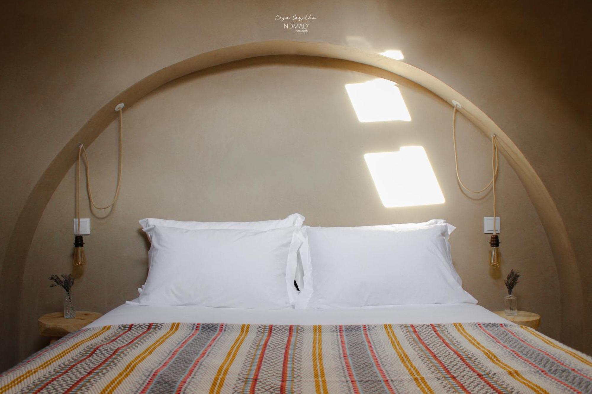 Nomad Houses - Casa Sarilho Beja Exteriér fotografie