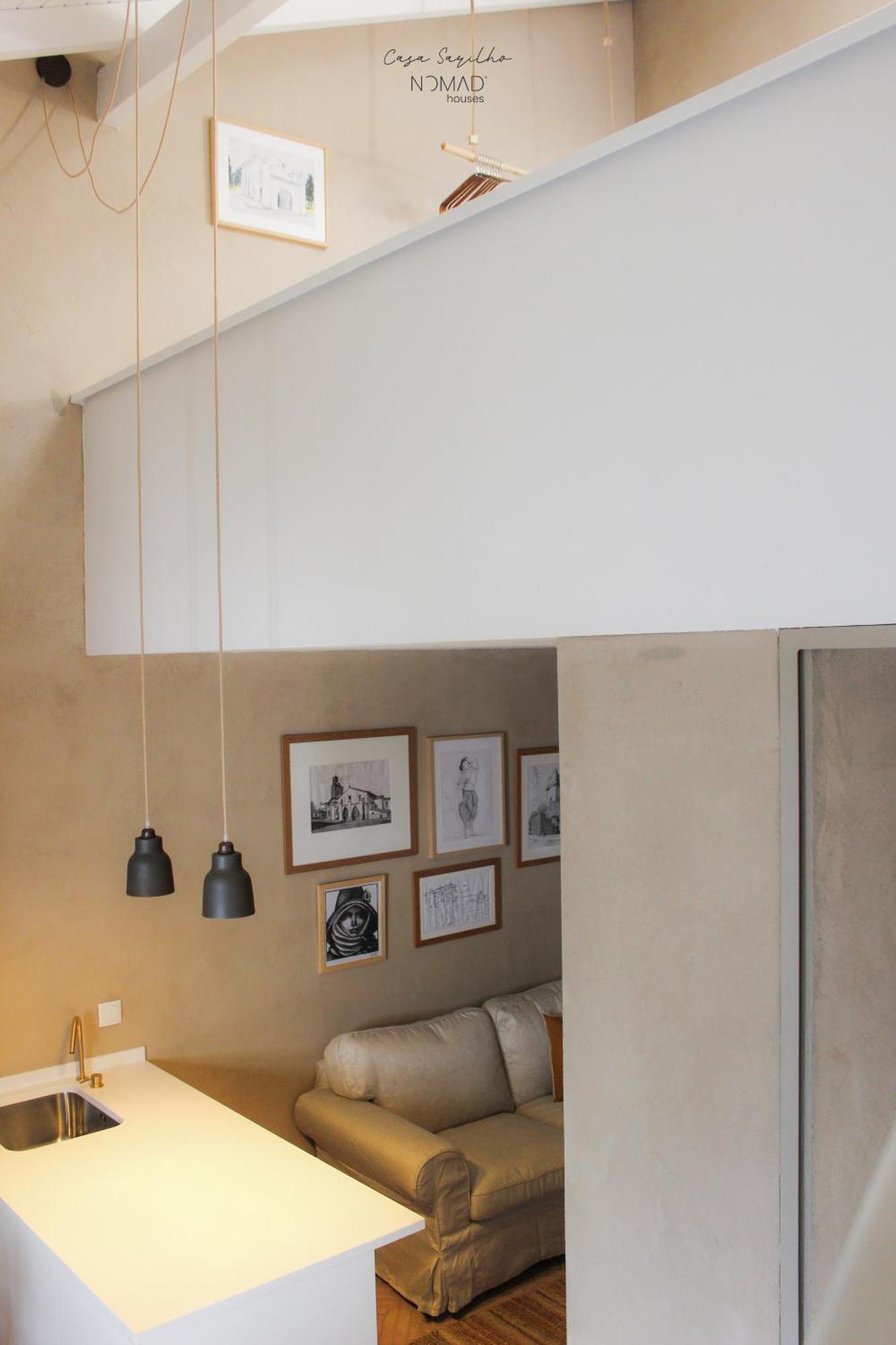 Nomad Houses - Casa Sarilho Beja Exteriér fotografie
