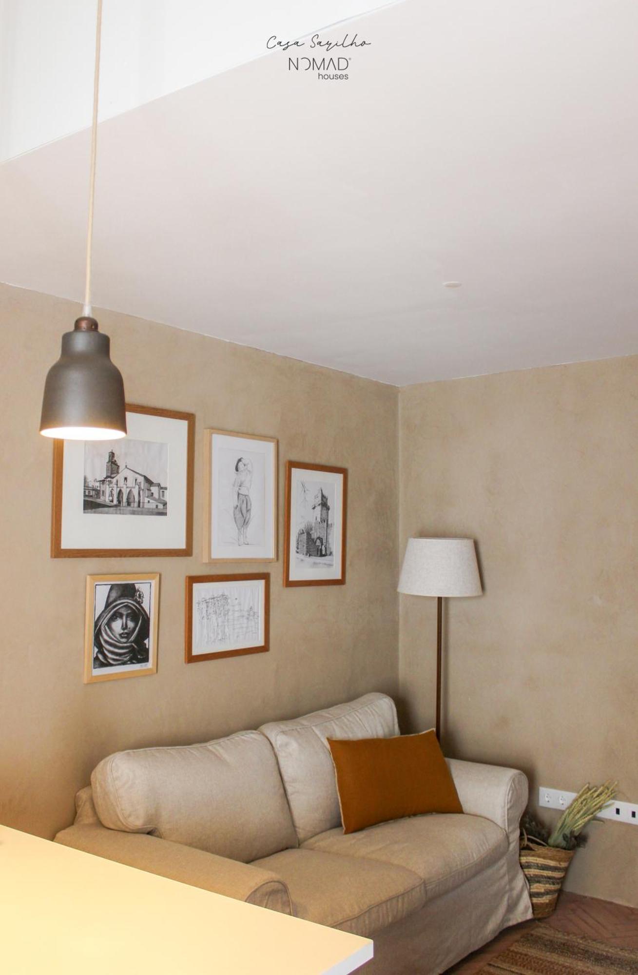 Nomad Houses - Casa Sarilho Beja Exteriér fotografie