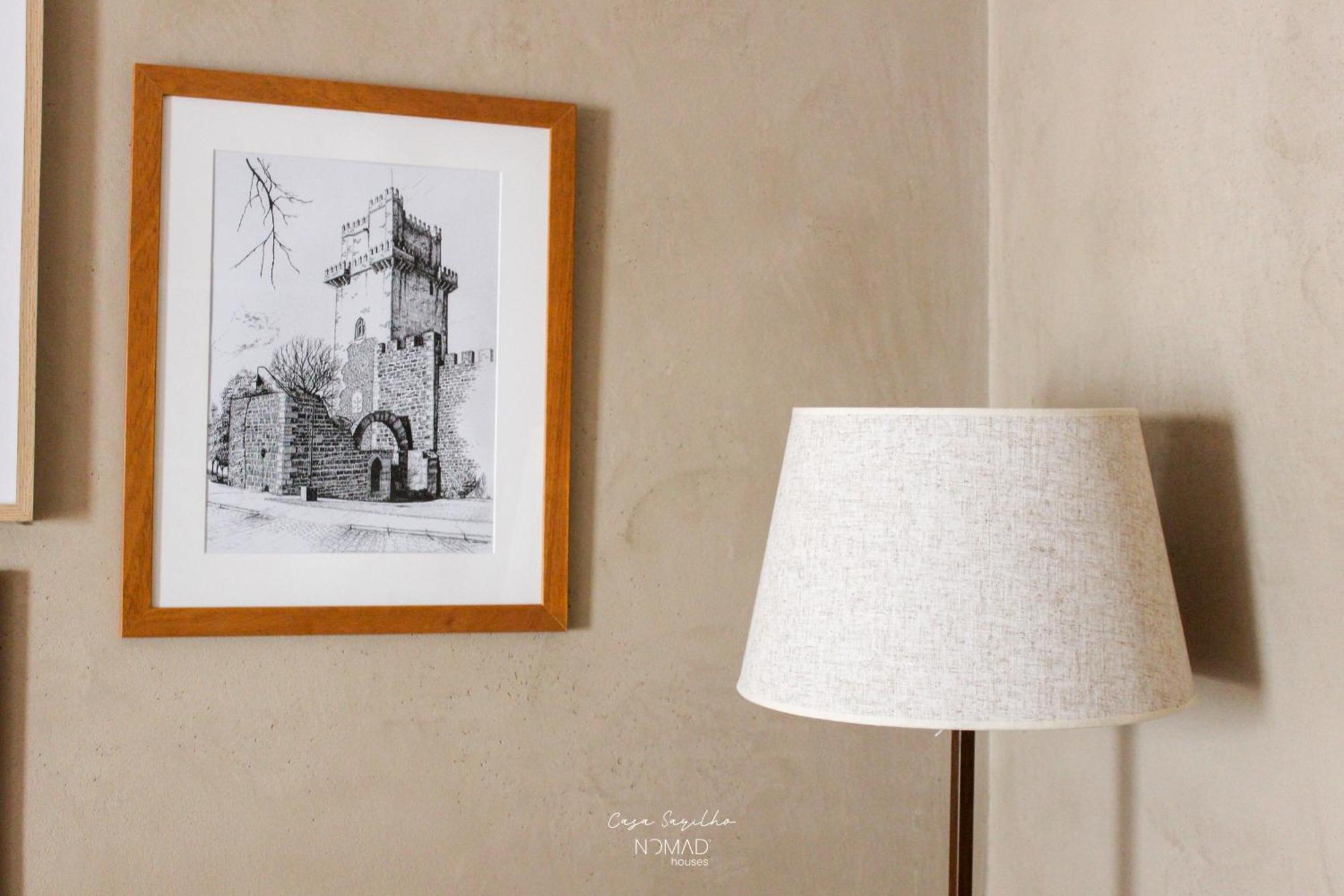 Nomad Houses - Casa Sarilho Beja Exteriér fotografie
